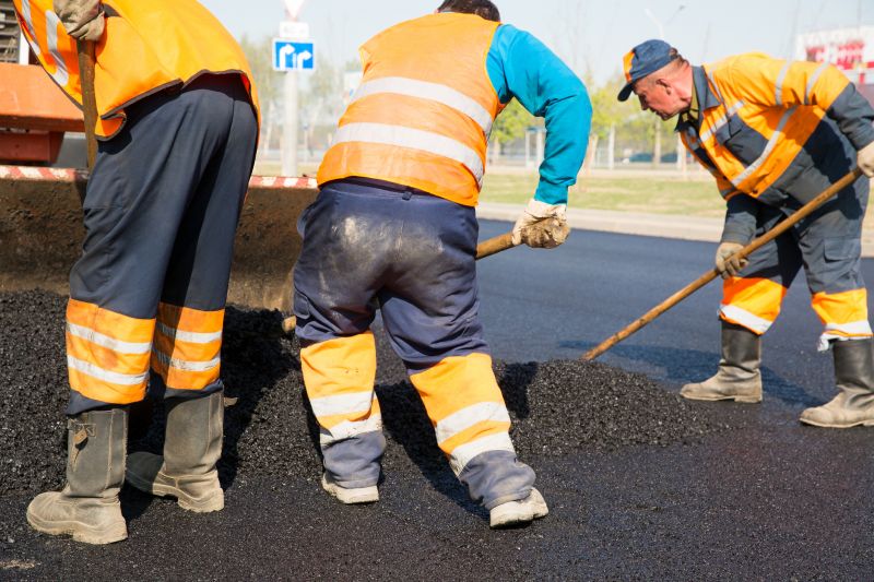 Cost of Asphalt Paving