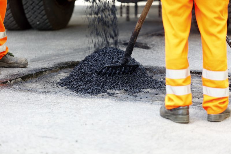 Asphalt Paving
